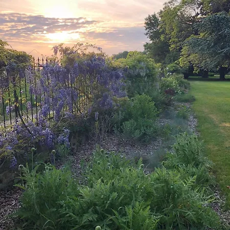 L'appartement Du Manoir Pensionat Gauciel