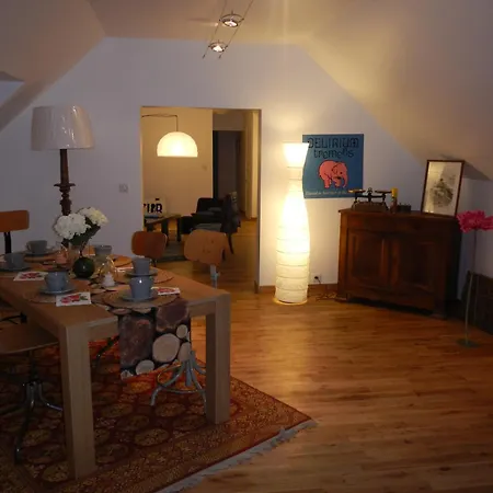 Pensionat L'appartement Du Manoir